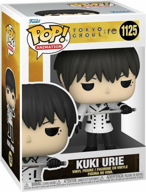 Фигурка Funko Tokyo Ghoul Kuki Urie фанко Токийский гуль Куки Урие 1125 - -