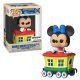 Фигурка Funko Pop Disney Minnie Mouse Casey Jr. Circus Train Attraction 06 Exclusive -   -