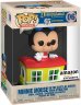 Фигурка Funko Pop Disney Minnie Mouse Casey Jr. Circus Train Attraction 06 Exclusive