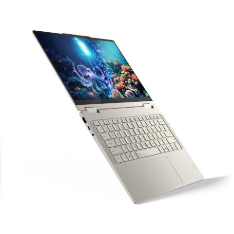 Ноутбук Lenovo Yoga 7 2-in-1 14ILL10 (83JQ00D5RA) - Ноутбуки  - Ноутбуки 