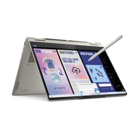 Ноутбук Lenovo Yoga 7 2-in-1 14ILL10 (83JQ00D5RA) - Ноутбуки  - Ноутбуки 