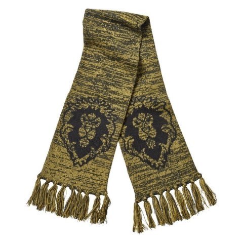 Шарф Варкрафт Альянс World of Warcraft Fringe Scarf  Alliance -   -