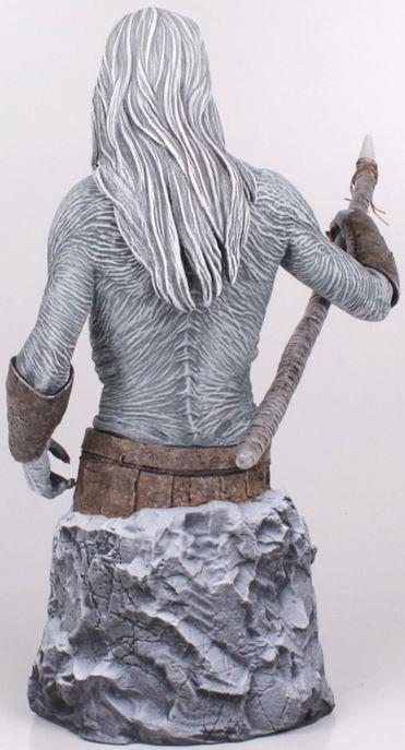 Статуетка Game of Thrones WHITE WALKER Bust Limited edition -   -  