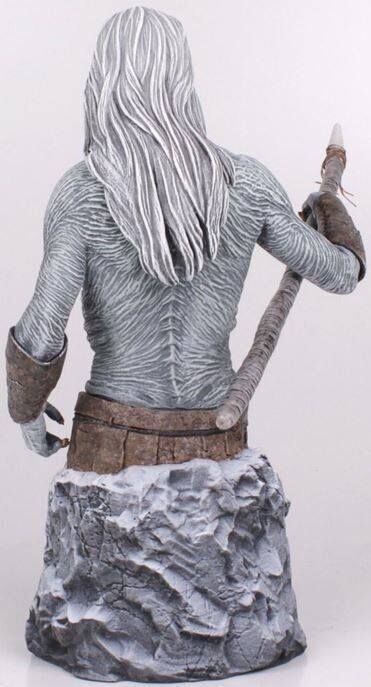Статуетка Game of Thrones WHITE WALKER Bust Limited edition -   -  