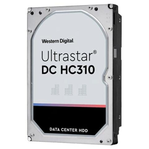 Жесткий диск 3.5" 4TB WDC Hitachi HGST (0B36040 / HUS726T4TALE6L4) - Жесткие диски (HDD)  - Жесткие диски (HDD) 