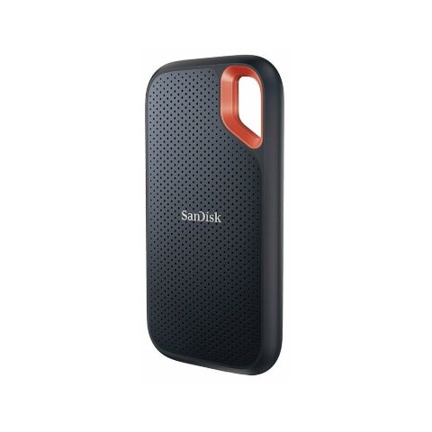 Накопитель SSD USB 3.2 4TB SanDisk (SDSSDE61-4T00-G25) - Нулевой остаток (Feed)  - Нулевой остаток (Feed) 