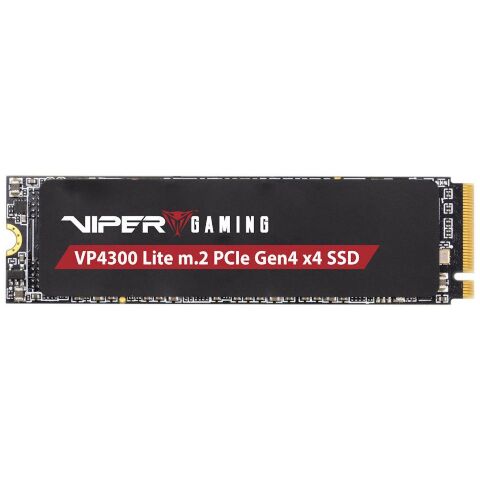 Накопитель SSD M.2 2280 1TB VP4300L Patriot (VP4300L1TBM28H) - Нулевой остаток (Feed)  - Нулевой остаток (Feed) 