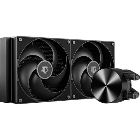 Система жидкостного охлаждения ID-Cooling FX280 Pro SE (FX280 PRO SE) - Нулевой остаток (Feed)  - Нулевой остаток (Feed) 