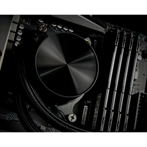 Система жидкостного охлаждения ID-Cooling FX280 Pro SE (FX280 PRO SE) - Нулевой остаток (Feed)  - Нулевой остаток (Feed) 