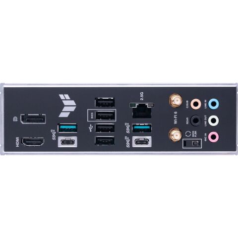 Материнская плата ASUS TUF GAMING B650E-PLUS WIFI - Нулевой остаток (Feed) - Нулевой остаток (Feed)