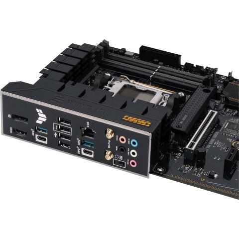 Материнская плата ASUS TUF GAMING B650E-PLUS WIFI - Нулевой остаток (Feed) - Нулевой остаток (Feed)