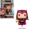 Фигурка Funko Marvel WandaVision Scarlet Witch Фанко Алая Ведьма 823 (Funko Exclusive)