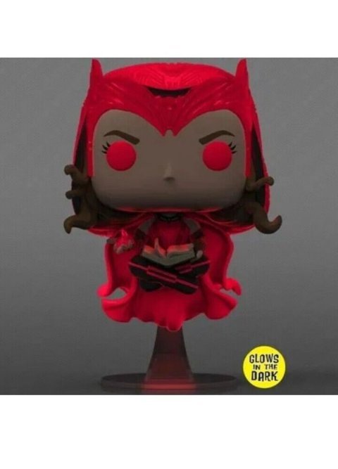 Фигурка Funko Marvel WandaVision Scarlet Witch Фанко Алая Ведьма 823 (Funko Exclusive) -   -  