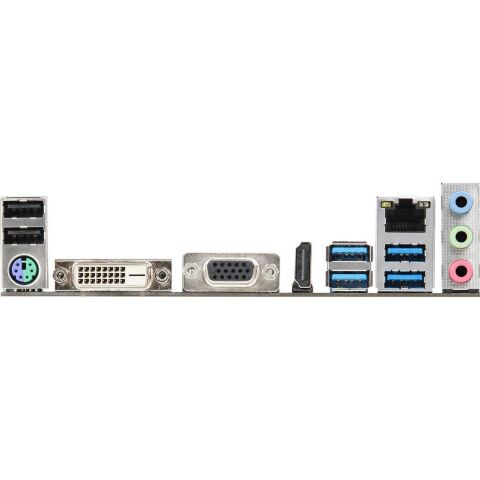 Материнская плата ASRock B450M-HDV R4.0 - Нулевой остаток (Feed)  - Нулевой остаток (Feed) 
