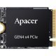 Накопитель SSD M.2 2230 1TB PE4430-R OEM Apacer (AP3APE4430D-0001) - Внутренние SSD - Внутренние SSD