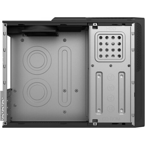 Корпус для ПК Gamemax ST612-2U3-TYC - Корпуса  - Корпуса 