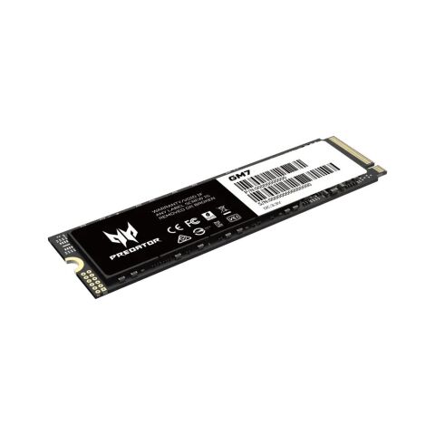 Накопитель SSD M.2 2280 2TB GM7 Acer Predator (BL.9BWWR.119) - Внутренние SSD  - Внутренние SSD 