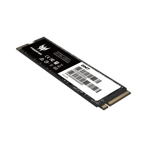 Накопитель SSD M.2 2280 2TB GM7 Acer Predator (BL.9BWWR.119) - Внутренние SSD  - Внутренние SSD 