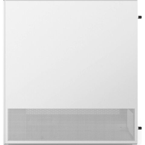 Корпус для ПК NZXT H5 Flow Compact All White (CC-H52FW-01) - Нулевой остаток (Feed)  - Нулевой остаток (Feed) 