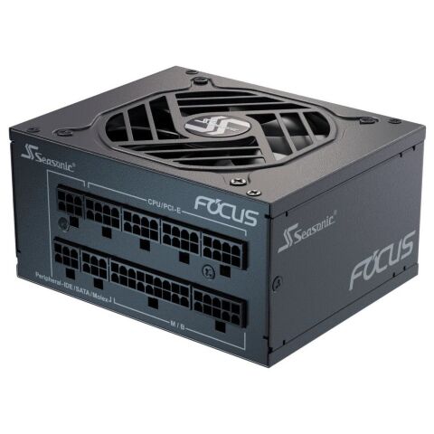 Блок питания Seasonic 650W (FOCUS-SGX-650) - Нулевой остаток (Feed)  - Нулевой остаток (Feed) 