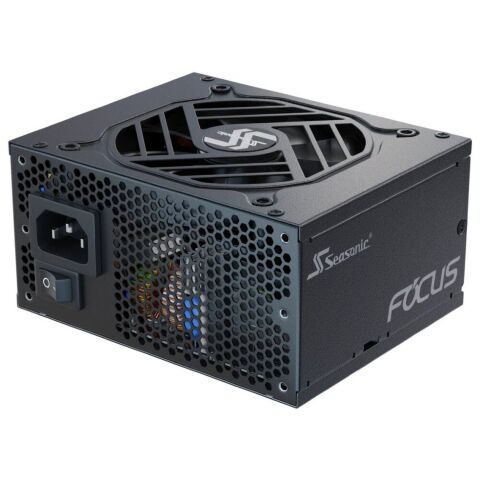 Блок питания Seasonic 650W (FOCUS-SGX-650) - Нулевой остаток (Feed)  - Нулевой остаток (Feed) 