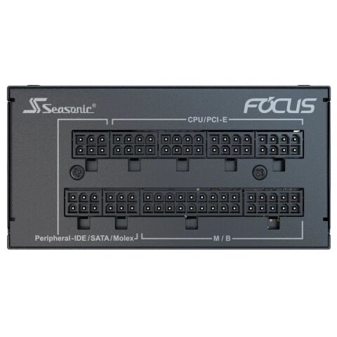 Блок питания Seasonic 650W (FOCUS-SGX-650) - Нулевой остаток (Feed)  - Нулевой остаток (Feed) 
