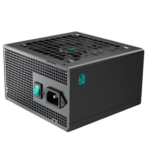 Блок питания Deepcool 750W PN750D GamerStorm (R-PN750D-FC0B-JGEU-V2) - Блоки питания  - Блоки питания 