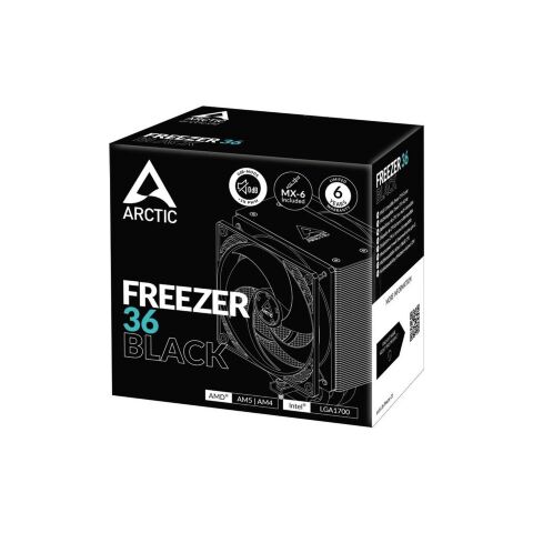 Кулер для процессора Arctic AOCPU00012A - Нулевой остаток (Feed)  - Нулевой остаток (Feed) 