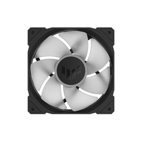 Кулер для корпуса ASUS TUF Gaming TR120 ARGB Reverse Black (90DA00D0-B09000) - Нулевой остаток (Feed)  - Нулевой остаток (Feed) 