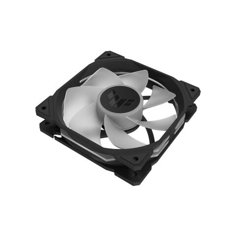 Кулер для корпуса ASUS TUF Gaming TR120 ARGB Reverse Black (90DA00D0-B09000) - Нулевой остаток (Feed)  - Нулевой остаток (Feed) 