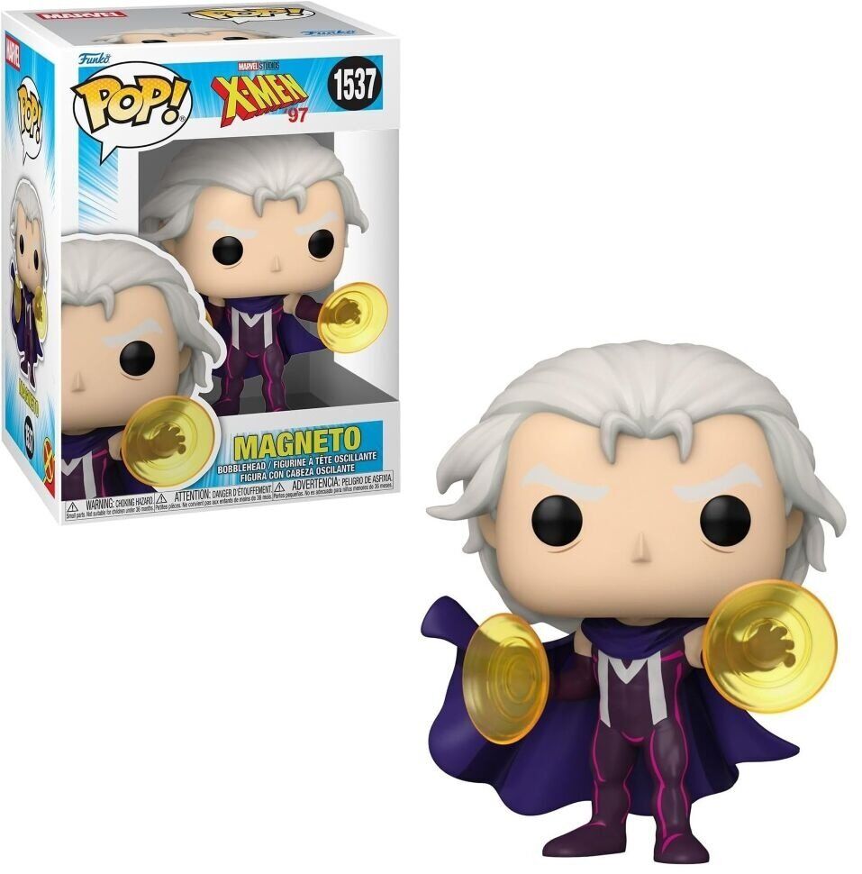 Фігурка Funko Marvel: X-Men 97 Magneto фанко Люди ікс Магнето 1537