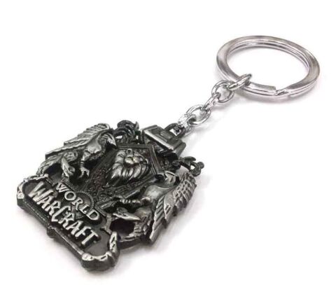 Брелок - World of Warcraft Alliance Metal # 5 -   -  