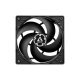 Кулер для корпуса Arctic P12 Black (ACFAN00118A) - Нулевой остаток (Feed)  - Нулевой остаток (Feed) 
