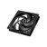 Кулер для корпуса Arctic P12 Black (ACFAN00118A) - Нулевой остаток (Feed)  - Нулевой остаток (Feed) 