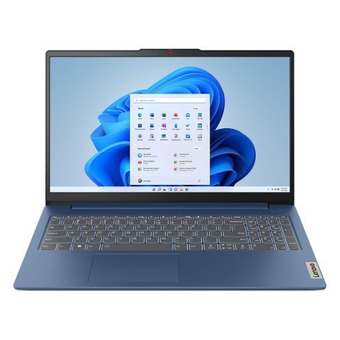 Ноутбук Lenovo IdeaPad Slim 3 15IAH8 (83ER00MFRA) - Нулевой остаток (Feed)  - Нулевой остаток (Feed) 