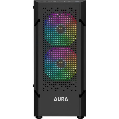 Корпус Gamdias AURA GC7 ARGB (4711514500677) - Нулевой остаток (Feed)  - Нулевой остаток (Feed)
