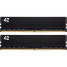 Модуль памяти для компьютера DDR4 32GB (2x16GB) 3200 MHz 42-Series eXceleram (E-42-002D-32)