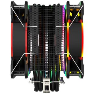 Кулер для процессора Alseye H120D-4.0 (Black) (AS.01.02.0009)