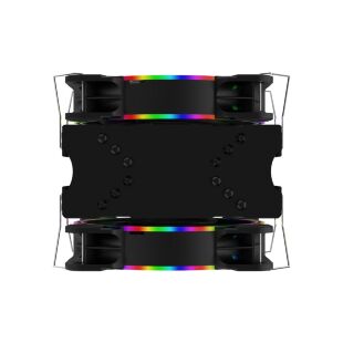 Кулер для процессора Alseye H120D-4.0 (Black) (AS.01.02.0009)