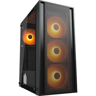 Корпус для ПК Cougar MX160 RGB
