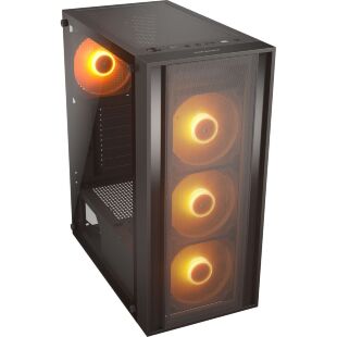 Корпус для ПК Cougar MX160 RGB