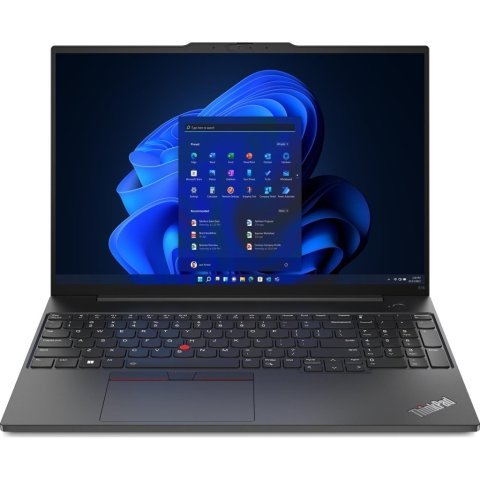 Ноутбук Lenovo ThinkPad E16 G1 (21JQS9VD00) - Ноутбуки  - Ноутбуки 