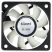 Кулер для корпуса Gelid Solutions Silent 6 60 mm (FN-SX06-32) - Нулевой остаток (Feed)  - Нулевой остаток (Feed) 