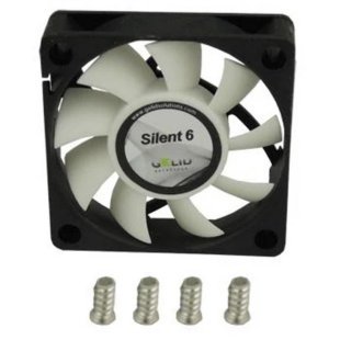 Кулер для корпуса Gelid Solutions Silent 6 60 mm (FN-SX06-32)