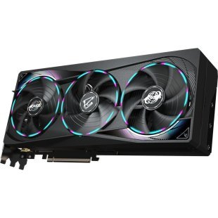 Видеокарта GIGABYTE GeForce RTX5070 12Gb AORUS MASTER (GV-N5070AORUS M-12GD)