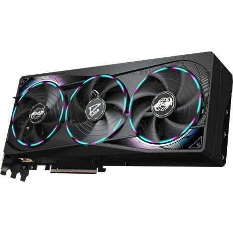Видеокарта GIGABYTE GeForce RTX5070 12Gb AORUS MASTER (GV-N5070AORUS M-12GD) - Нулевой остаток (Feed)  - Нулевой остаток (Feed) 