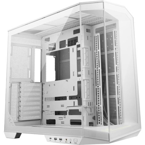 Корпус MSI MAG PANO 100L PZ WHITE - Нулевой остаток (Feed)  - Нулевой остаток (Feed)