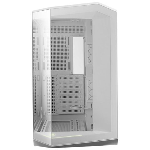 Корпус MSI MAG PANO 100L PZ WHITE - Нулевой остаток (Feed)  - Нулевой остаток (Feed)