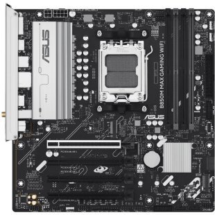 Материнская плата ASUS B850M MAX GAMING WIFI