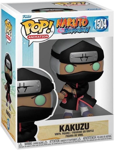 Фигурка Funko Naruto Kakuzu Фанко Наруто Какузу 1504 -   -  